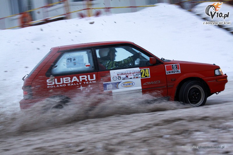 Winter Rally